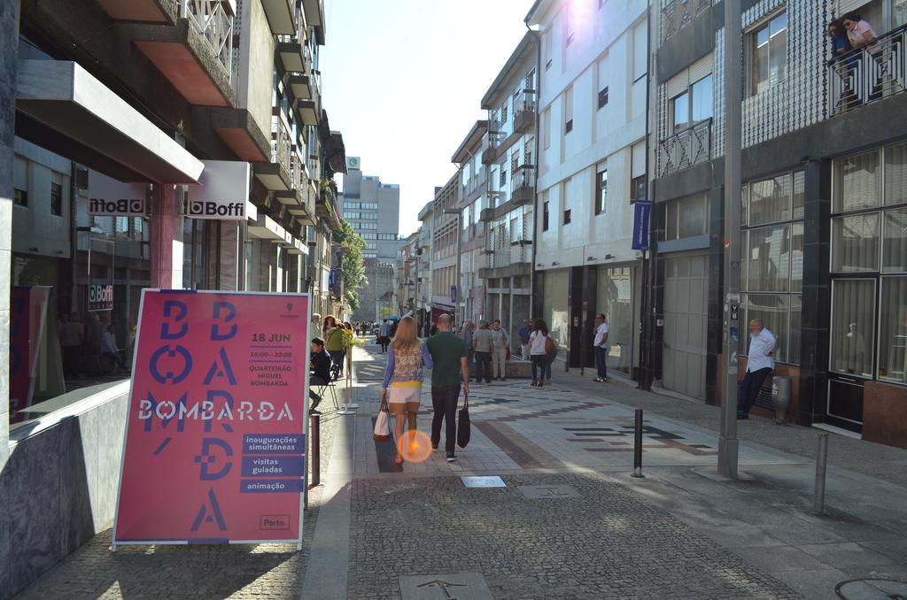 Porto.arte Downtown Apartamento