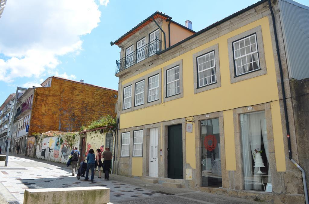 Apartamento Porto.arte Downtown *